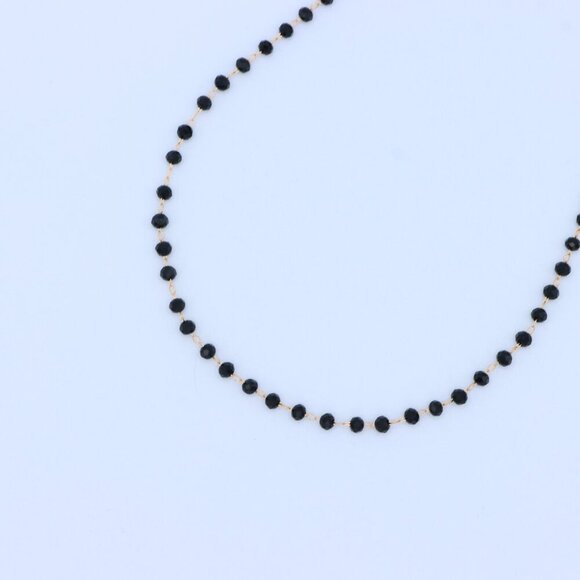 Delicate & Contemporary Necklace Chain, A Lovely Choice for Women, EVCH1222 - Picture 15 of 15